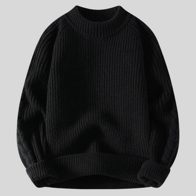 Hans | Knitted Sweater