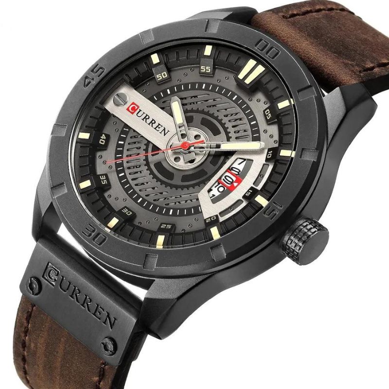 van Baerle® - Military Sport Men's Watch with Quartz