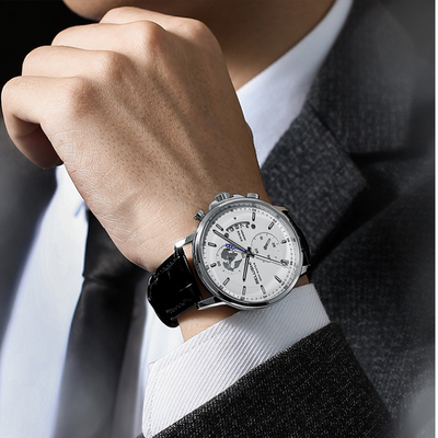 van Baerle® - Fashion Sport Quartz Watch