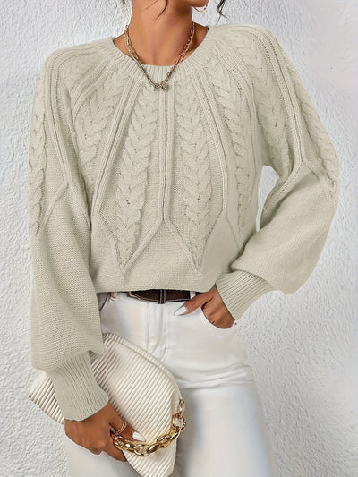 Julie | Luxurious Knit Sweater