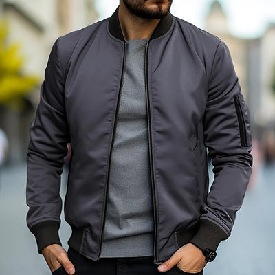 Linus™ | Men's Bomber Jacket
