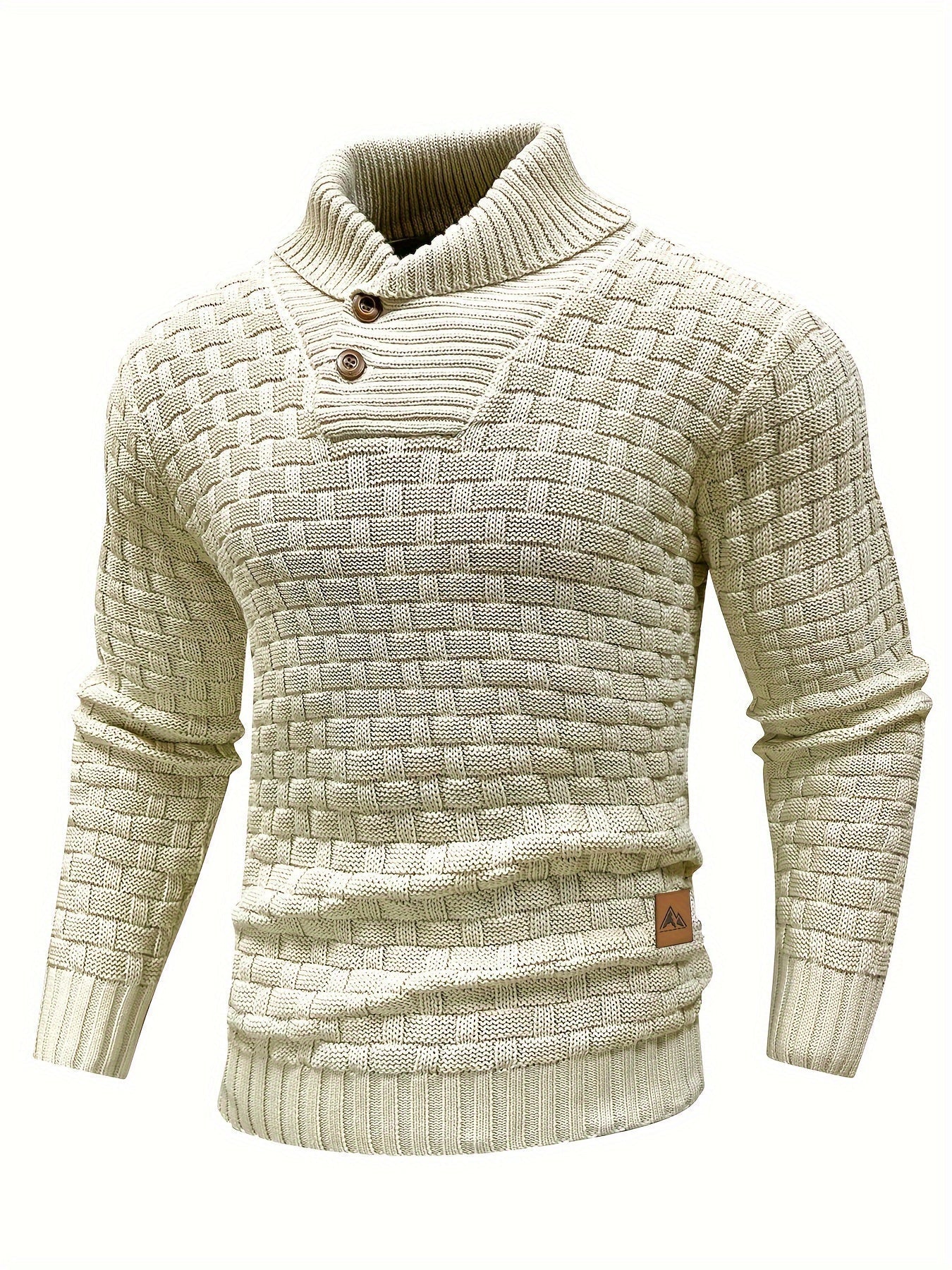 Gustav | Elegant sweater for men