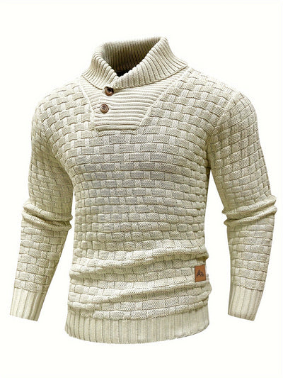 Gustav | Elegant sweater for men