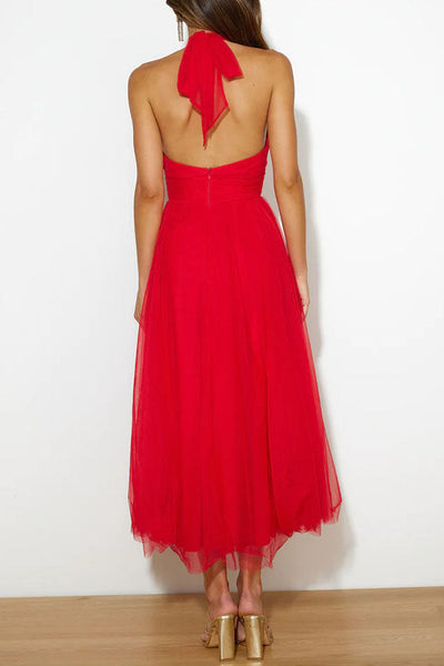 Fary™ | Dress with Long Skirt