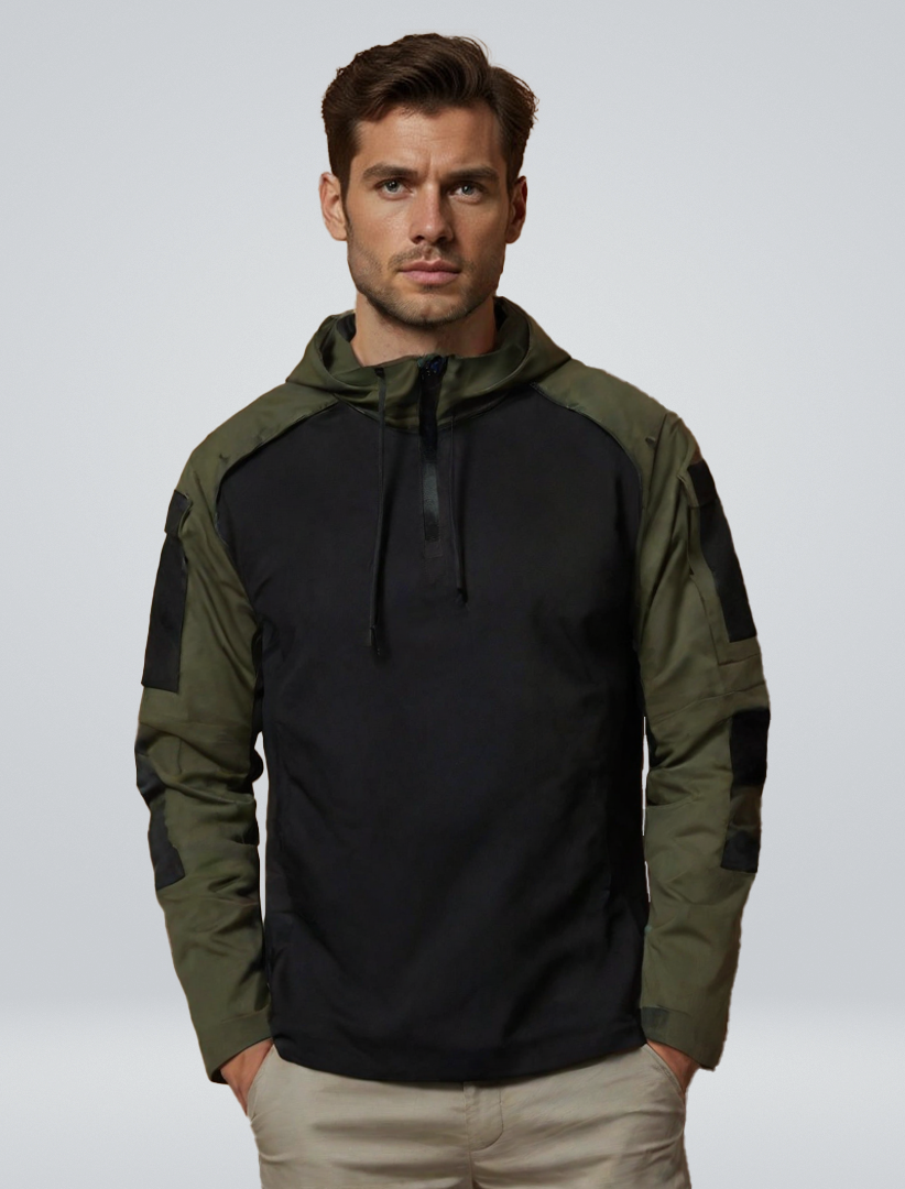 Esben | Warm Tactical Hoodie