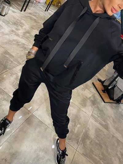 Estelas Brillo - Jewel Hoodie Set