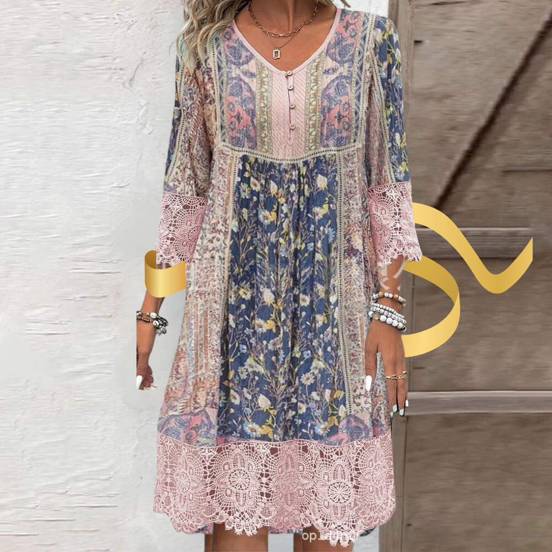 Letitia™ | Stylish Women's Dress