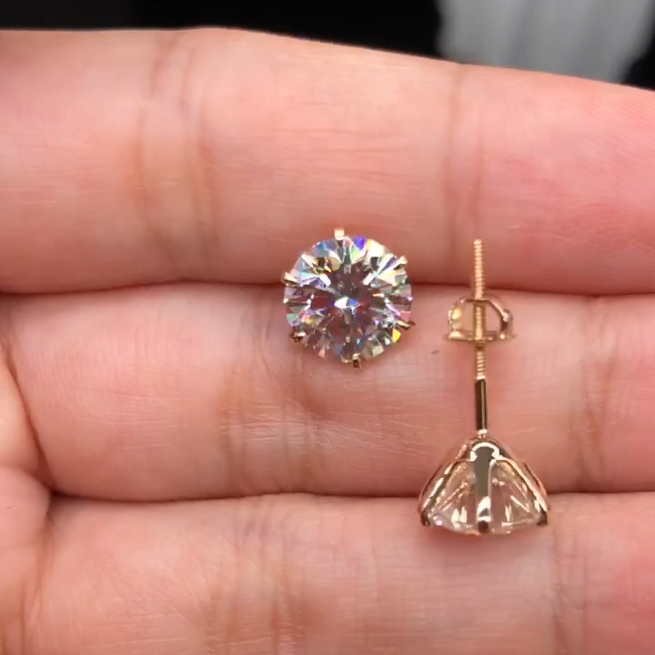 Tera earrings | 18k gold