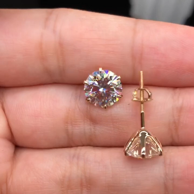 Tera earrings | 18k gold