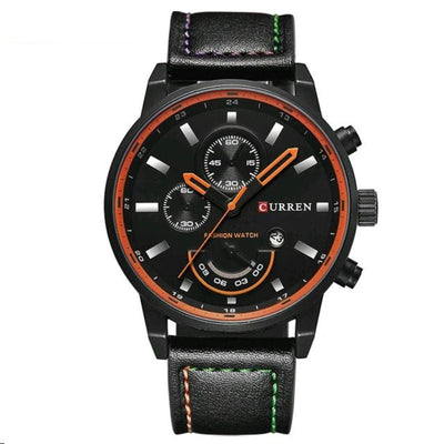 van Baerle® - Casual Sport Quartz Watch