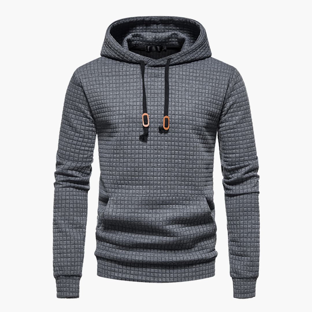 Tobias | Elegant hoodie for men