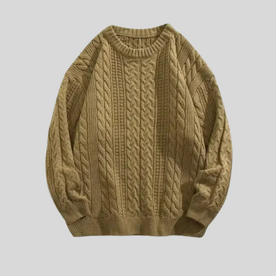Rasmus | Knitted Pullover Fine