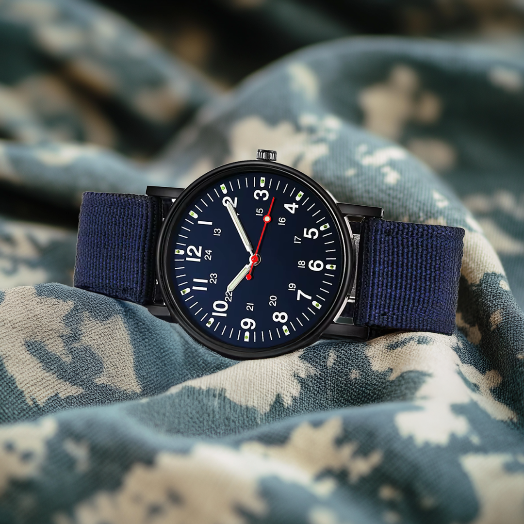 Luxury Quartz Wristwatch™ - Sophie New York