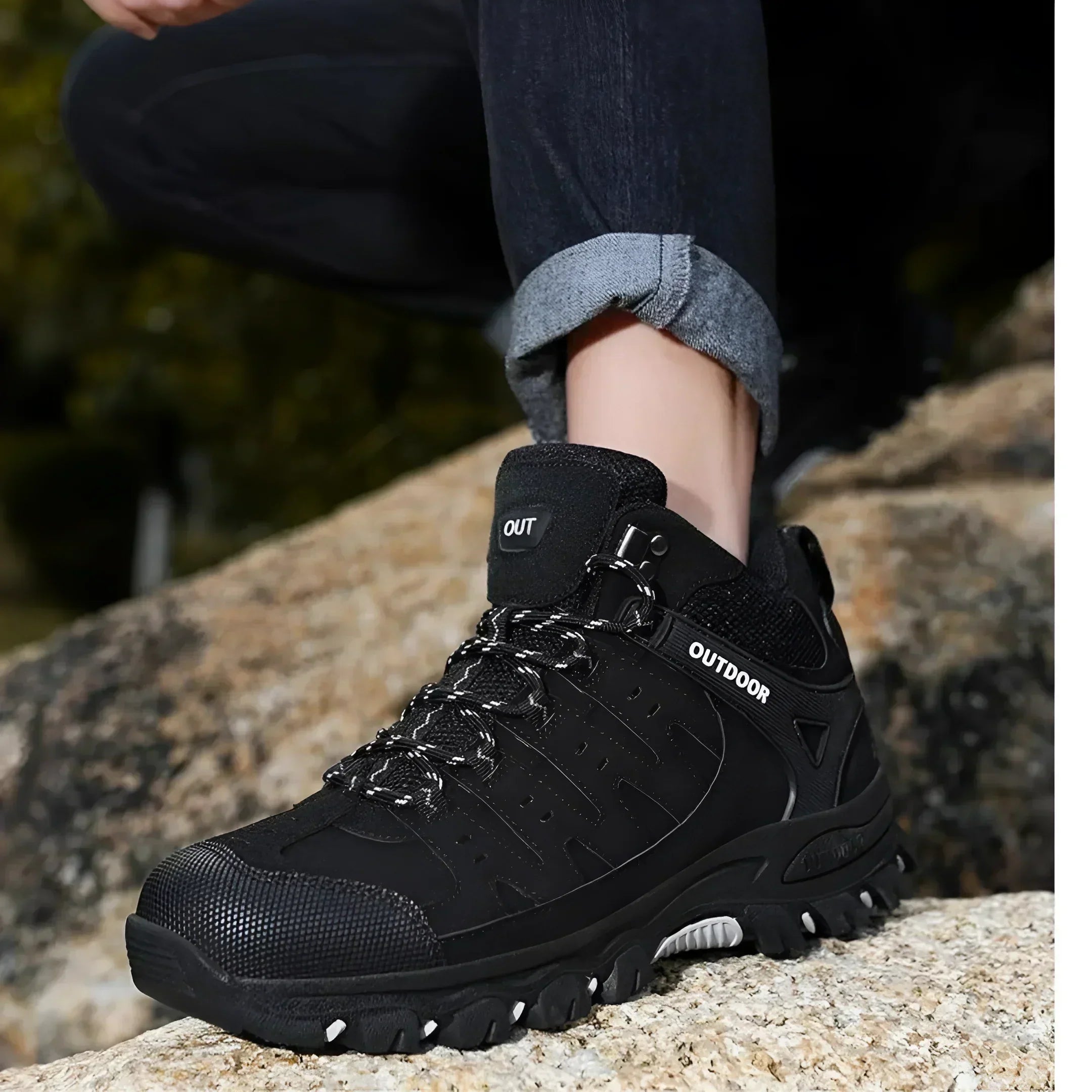 Koen - Orthopedic Shoe