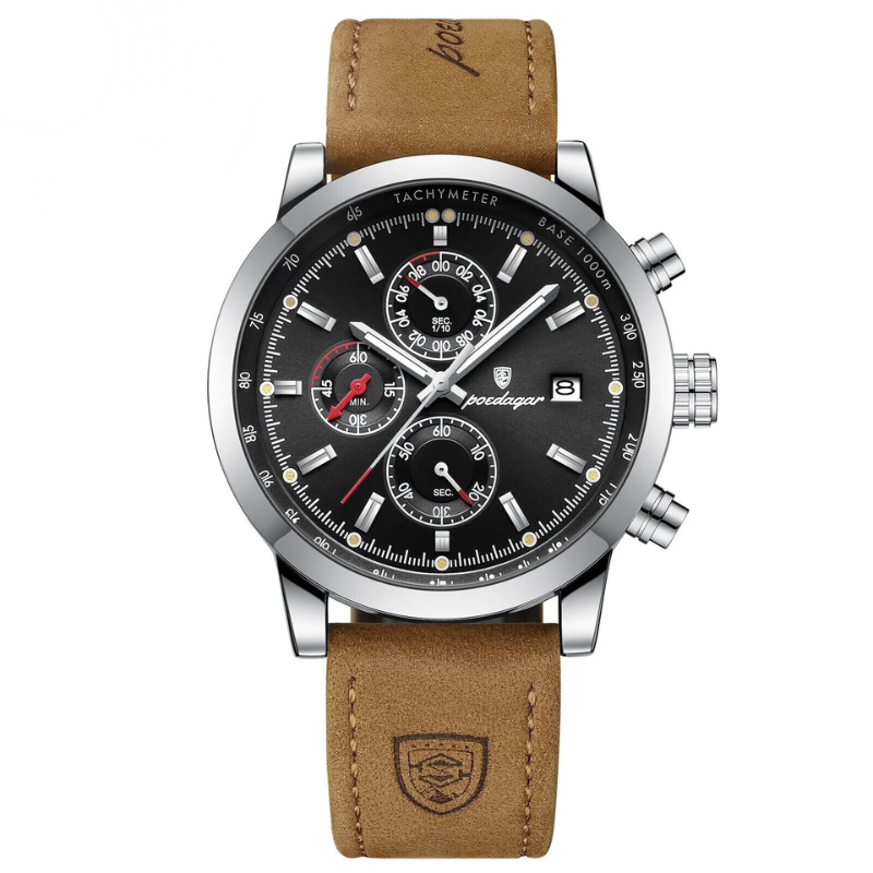van Baerle® - Trendy Luxe Men's Watch