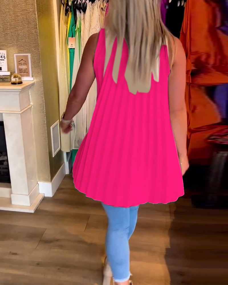 Debby™ | Sleeveless Top