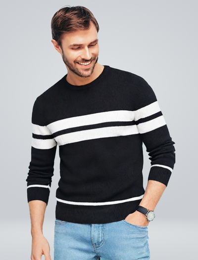 Per | Warm Cotton Sweater
