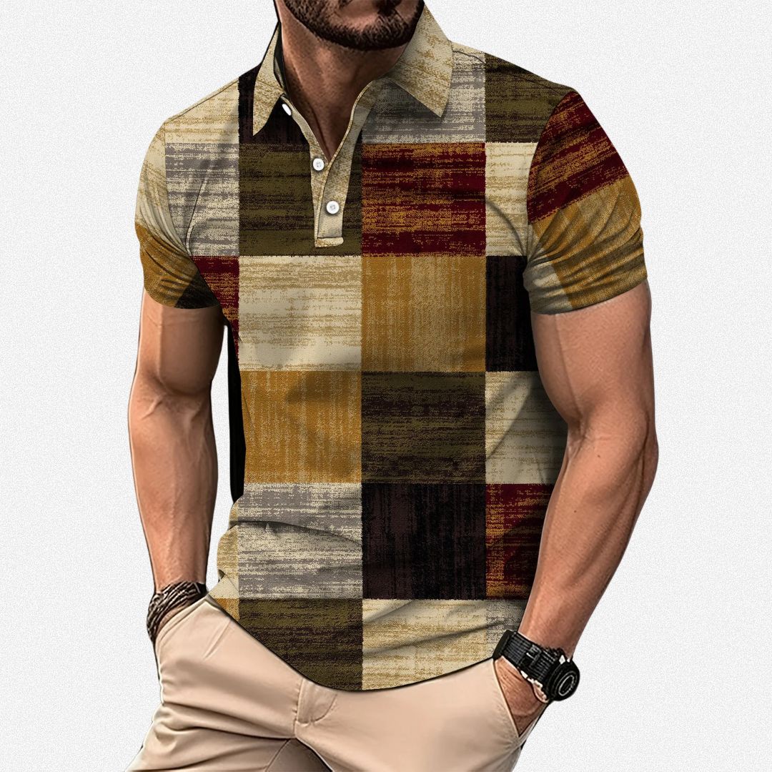 Edwad's® | Men's Polo T-shirt - Sophie New York