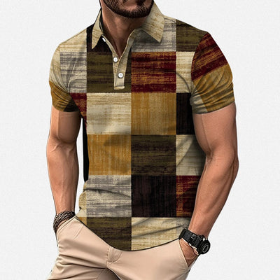 Edwad's® | Men's Polo T-shirt - Sophie New York