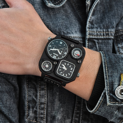 van Baerle® - Unique Sporty Quartz Watch