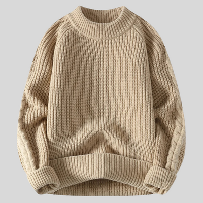 Hans | Knitted Sweater