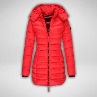 Bernadith™ - Lined Winter Jacket