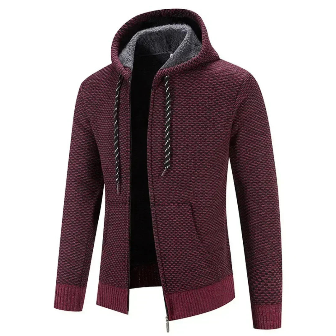 Troels | Trendy Padded Jacket for Men
