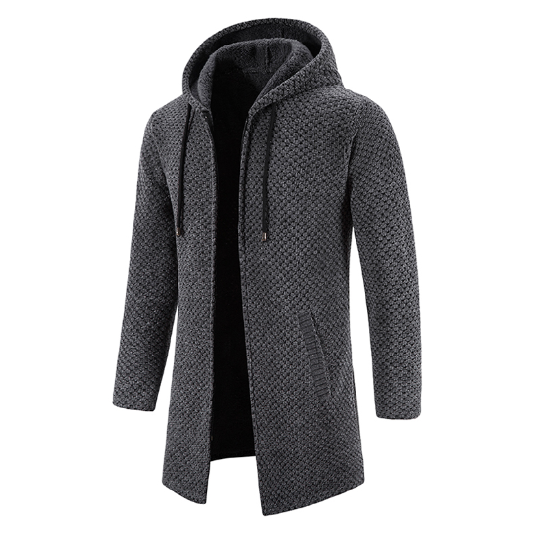 Levi™ | Stylish Luxury Knit Jacket for Men
