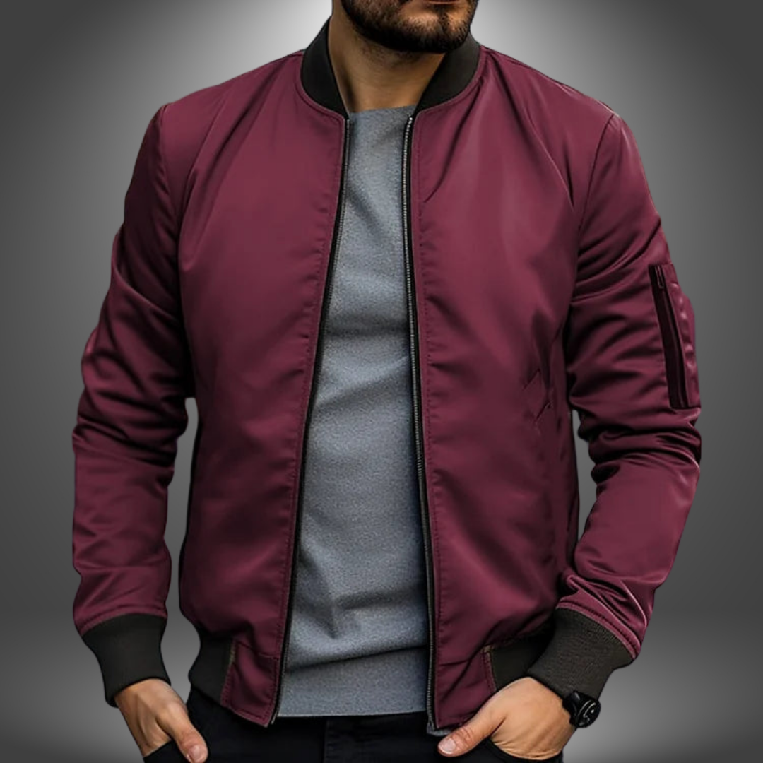 Matt | Modern Men's Jacket