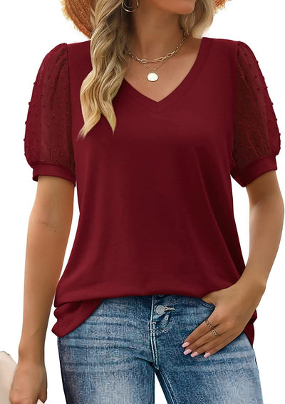 Vera™ | V-Neck Top