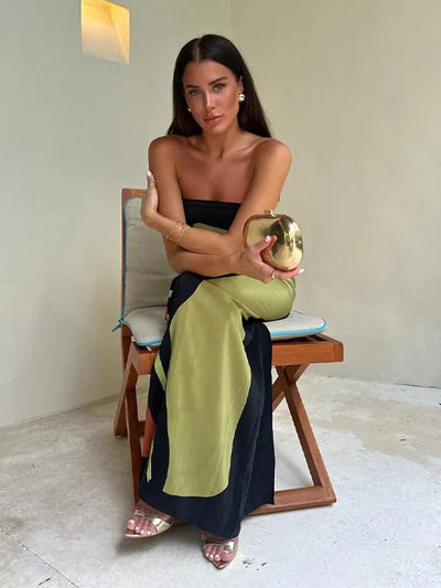 Savannah™ | Strapless Dress