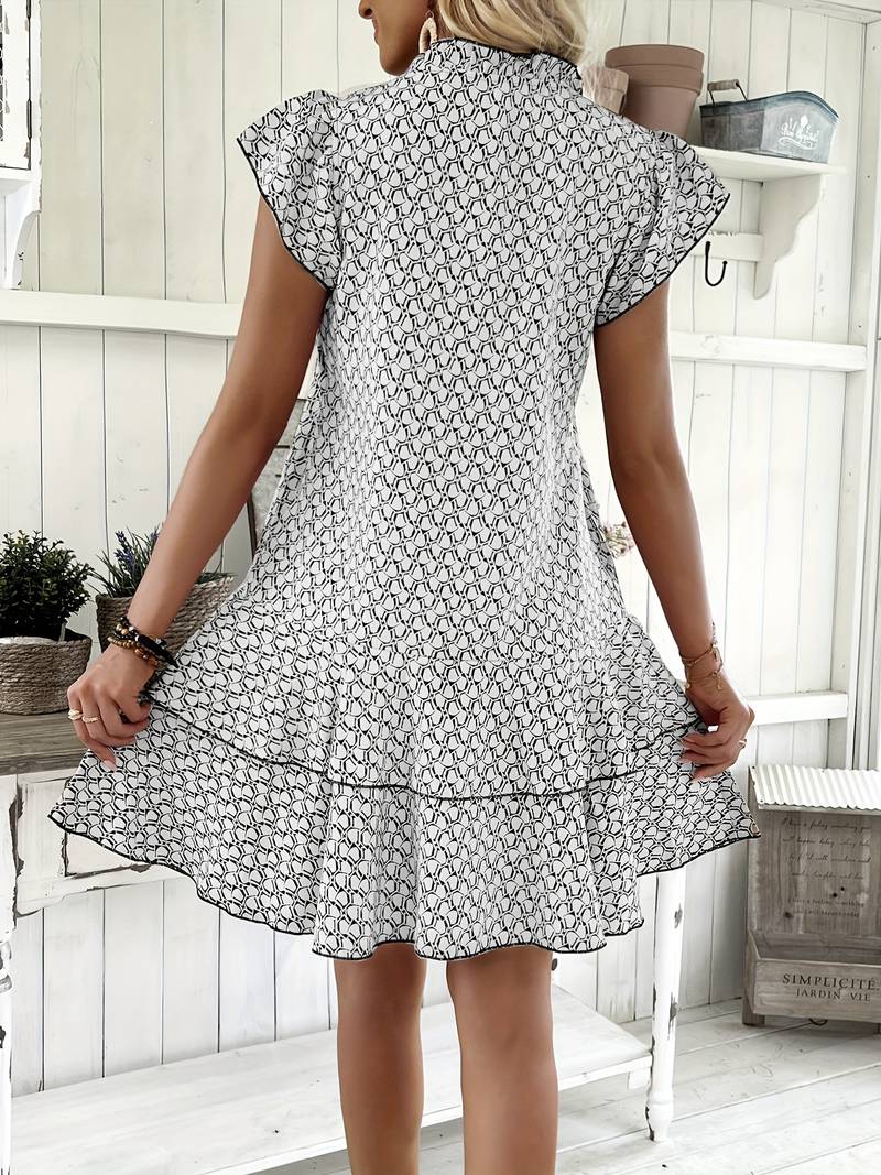 CAMILLE - Chic Summer Dress