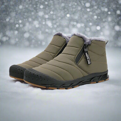 Noah | Leather Boots