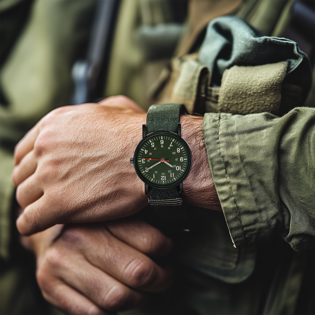 Luxury Quartz Wristwatch™ - Sophie New York