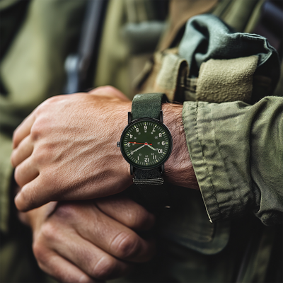 Luxury Quartz Wristwatch™ - Sophie New York