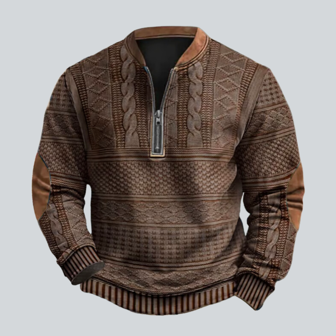 Klaus | Timeless and Warm Sweater