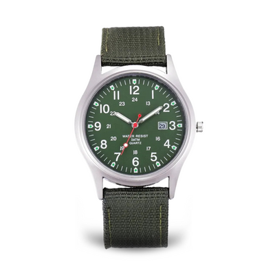 Casual UR MED REM™ - Military-Inspired Watch for Everyday Use