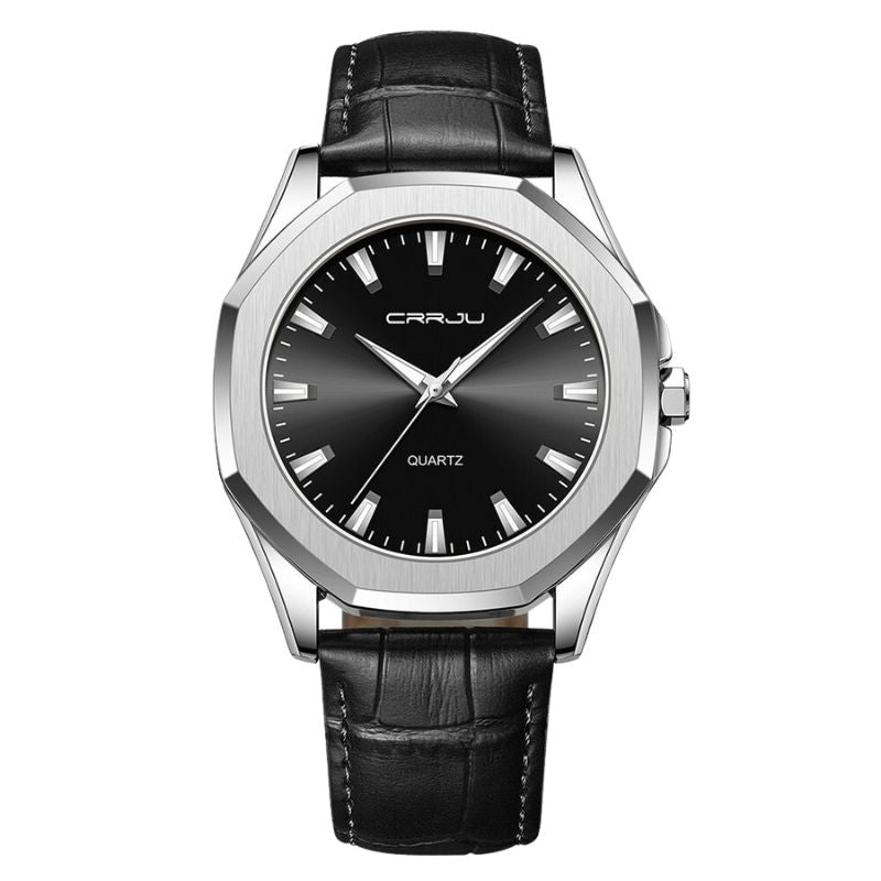 van Baerle® - Casual Minimalist Quartz Watch