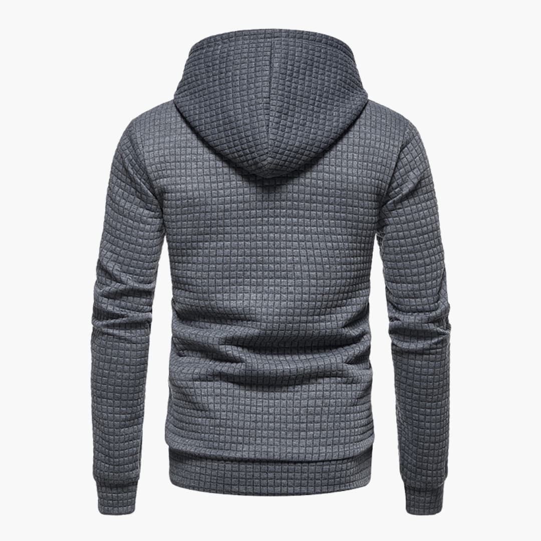 Tobias | Elegant hoodie for men