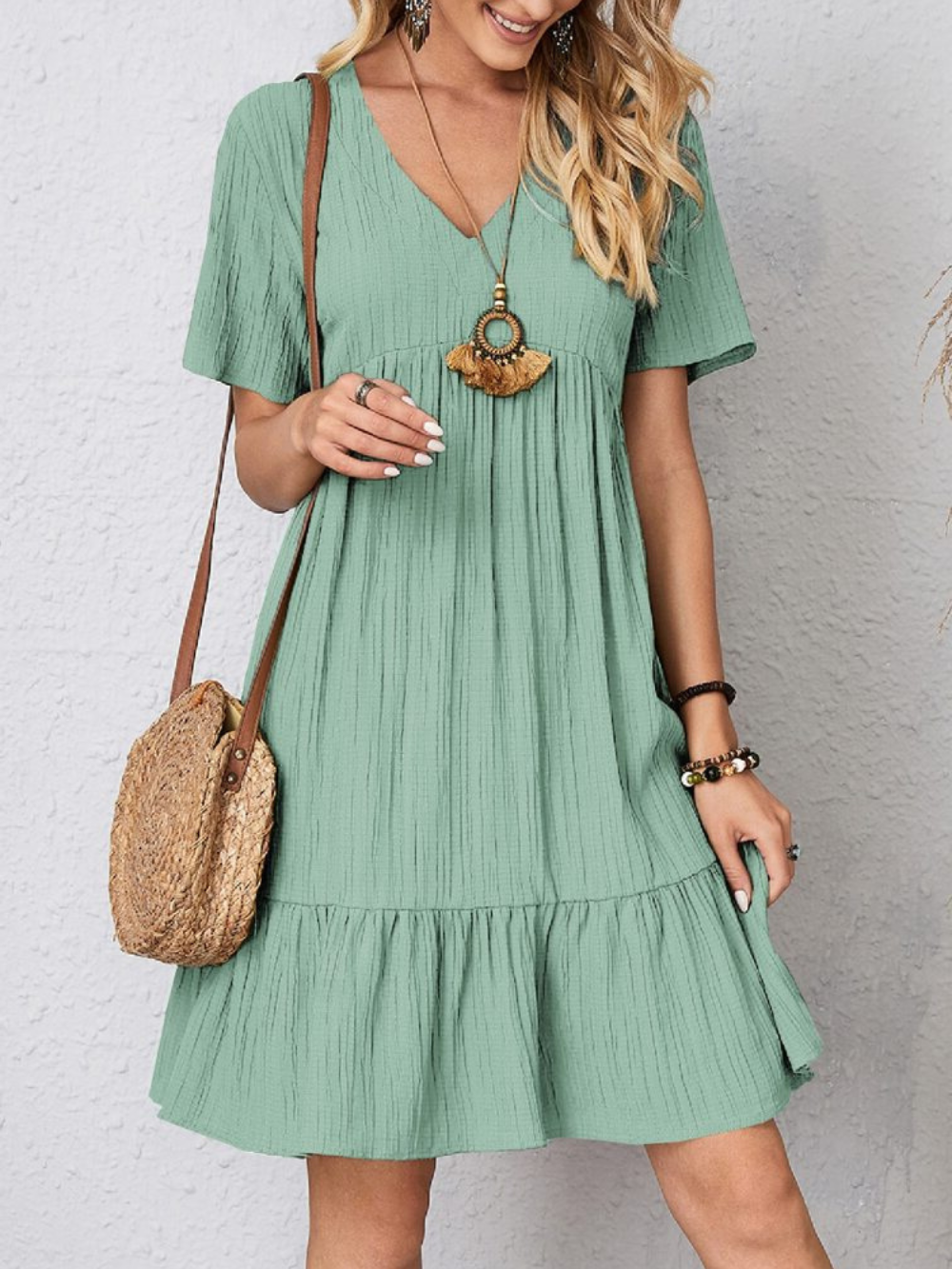 Avery™ | Relaxed Summer Dress