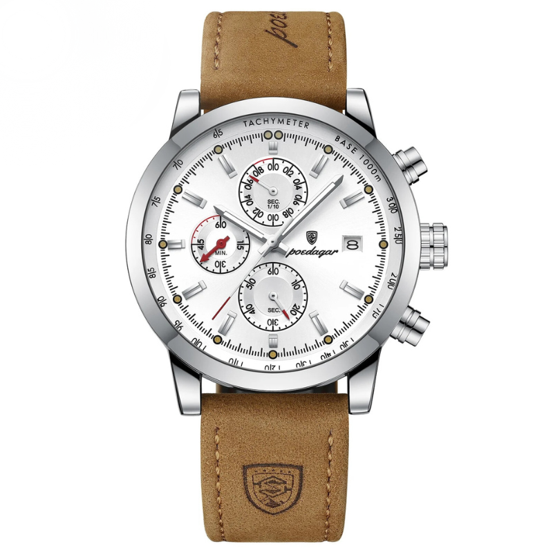 van Baerle® - Trendy Luxe Men's Watch