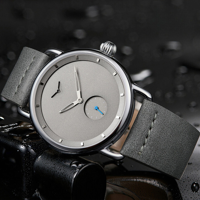 van Baerle® - Classic Minimalist Watch