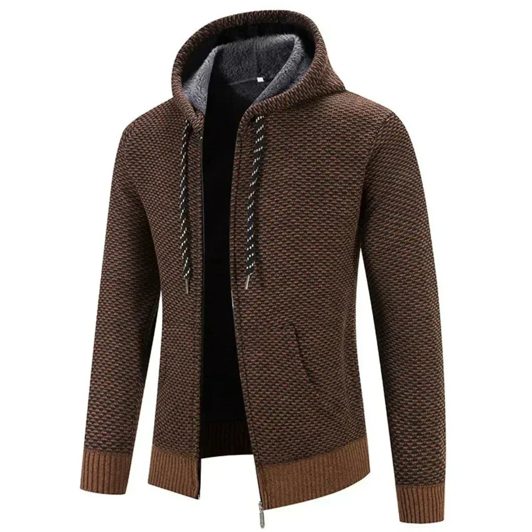 Troels | Trendy Padded Jacket for Men