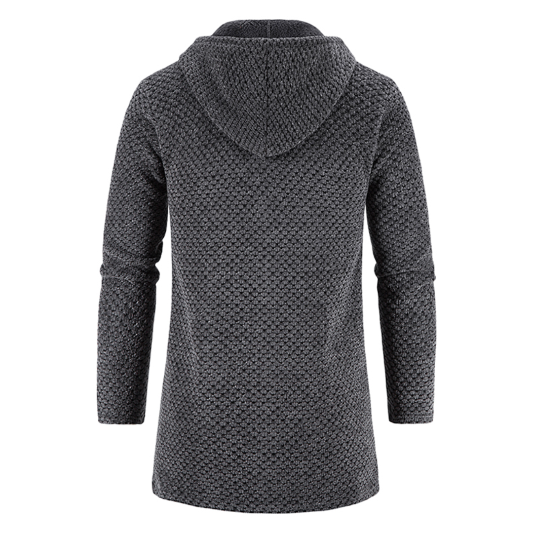 Levi™ | Stylish Luxury Knit Jacket for Men