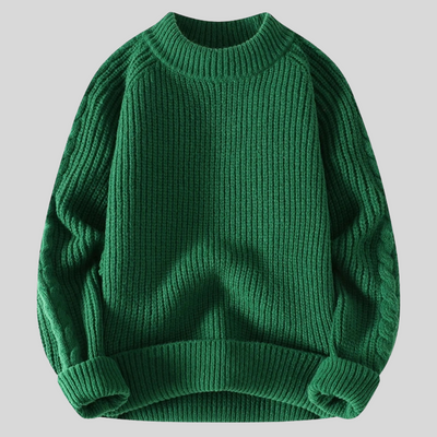 Hans | Knitted Sweater