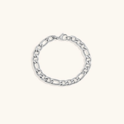 Saturn Gold Chain Bracelet