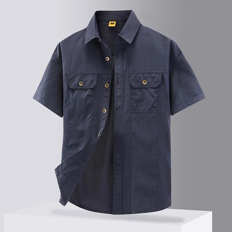 Kirkland Tactical Summer Shirt - Sophie New York