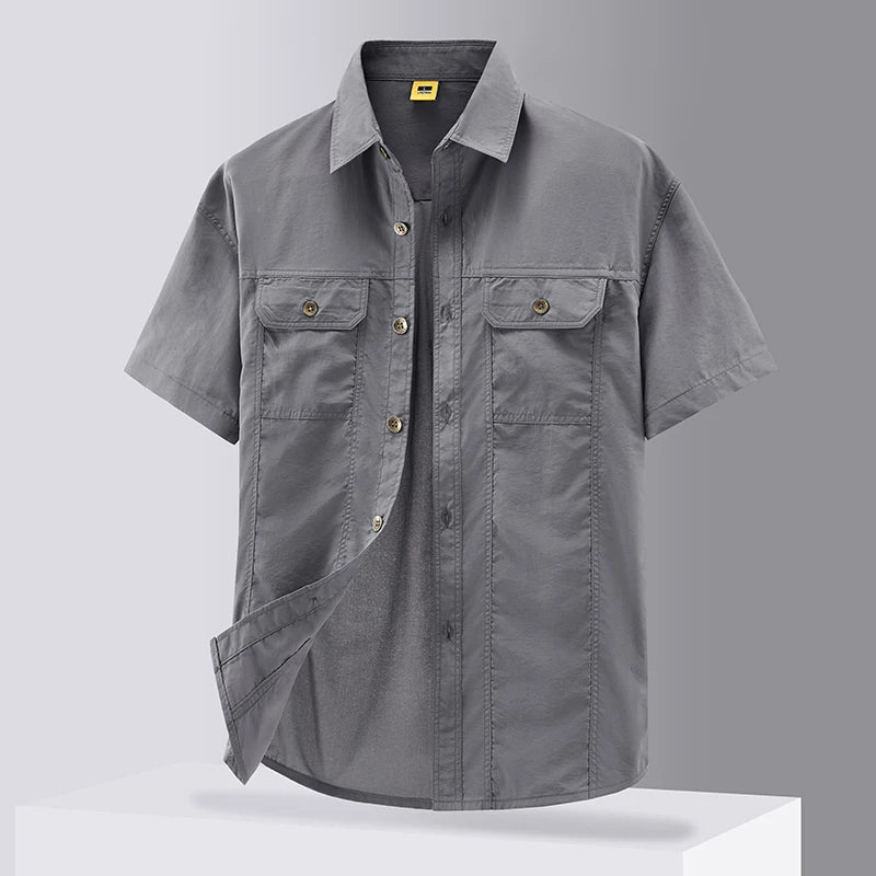 Kirkland Tactical Summer Shirt - Sophie New York