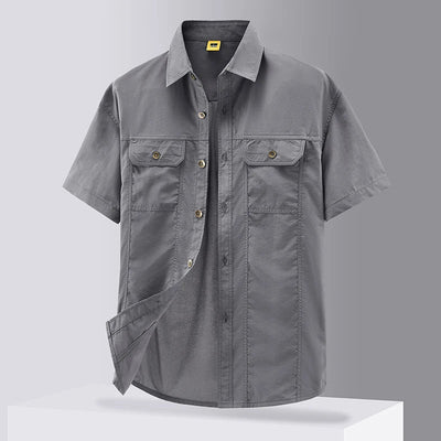 Kirkland Tactical Summer Shirt - Sophie New York