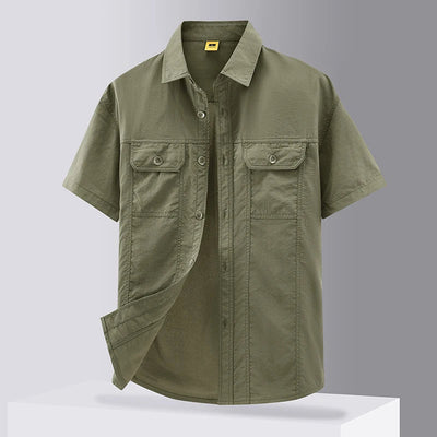 Kirkland Tactical Summer Shirt - Sophie New York